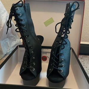 Pleasers Heels - Brand New